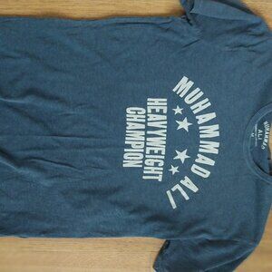 Lucky brand Mohammad Ali t
